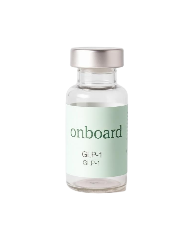 Personalized GLP-1 Treatments
