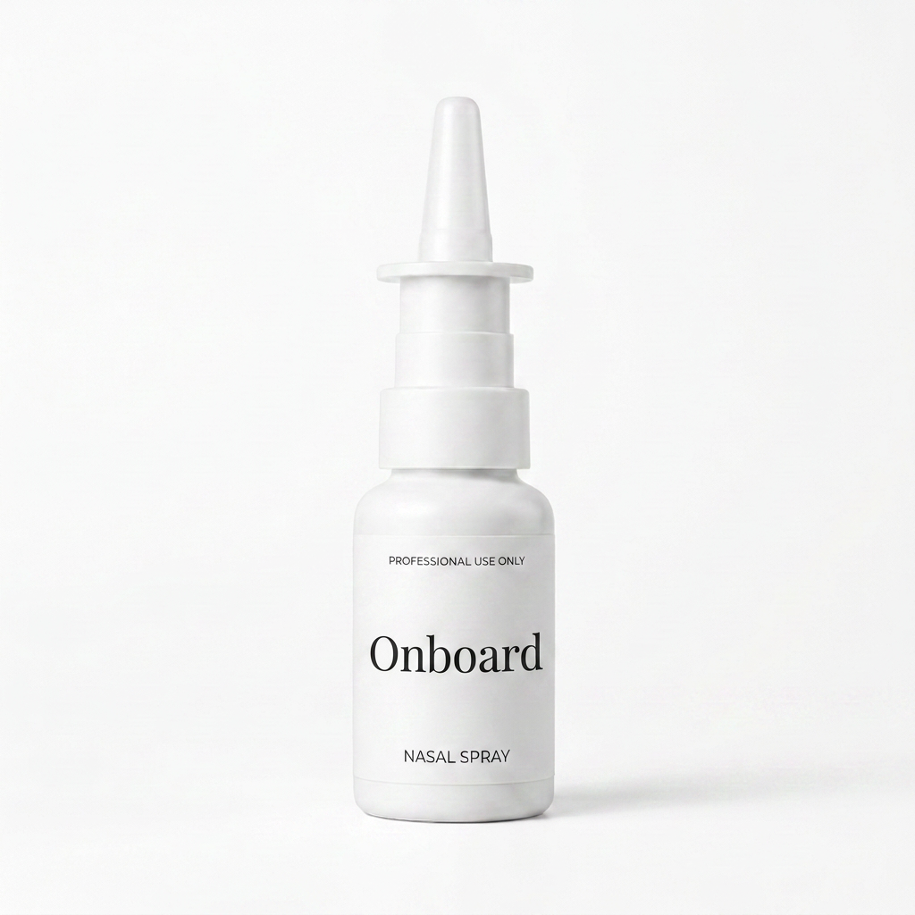 Onboard Nasal Spray